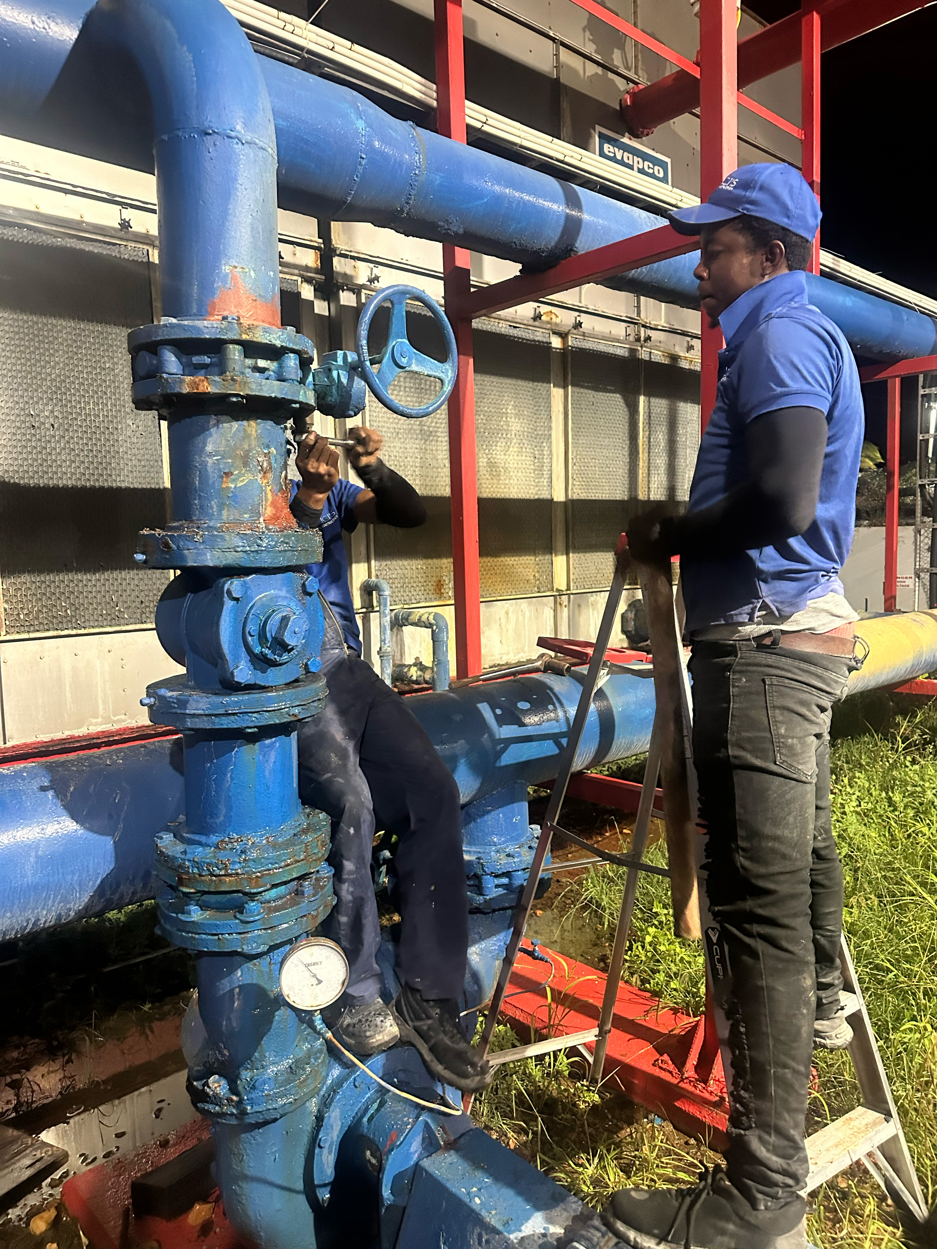 Dreams Resorts & Spa - Systems Repairs — Image 3