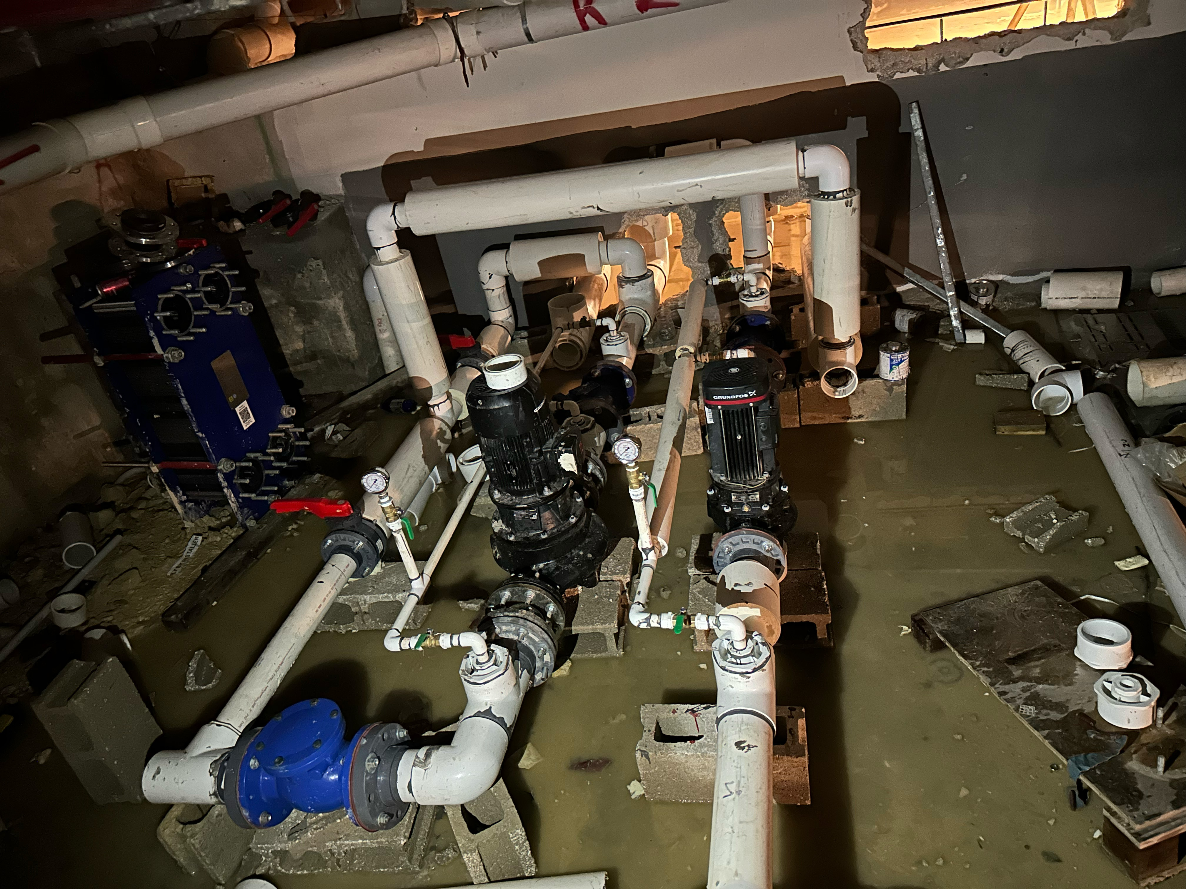 Estel - Electrical & Plumbing installation — Image 2