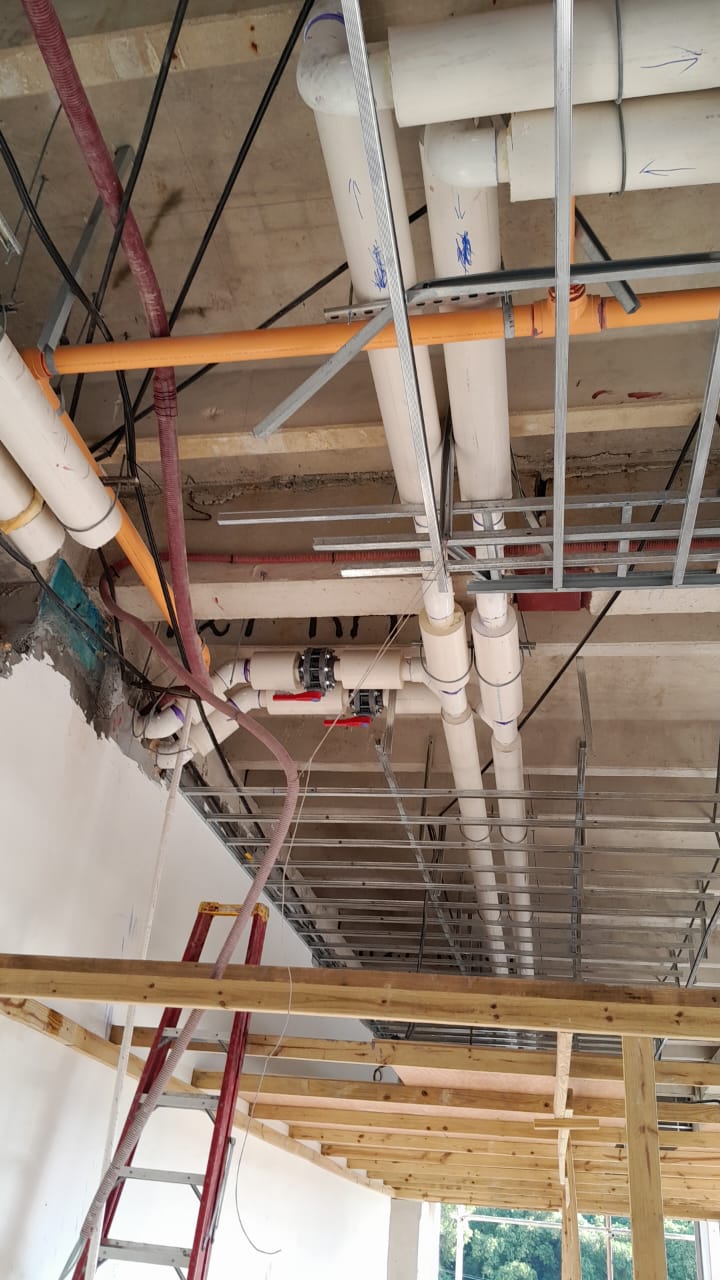 Estel - Electrical & Plumbing installation — Image 17