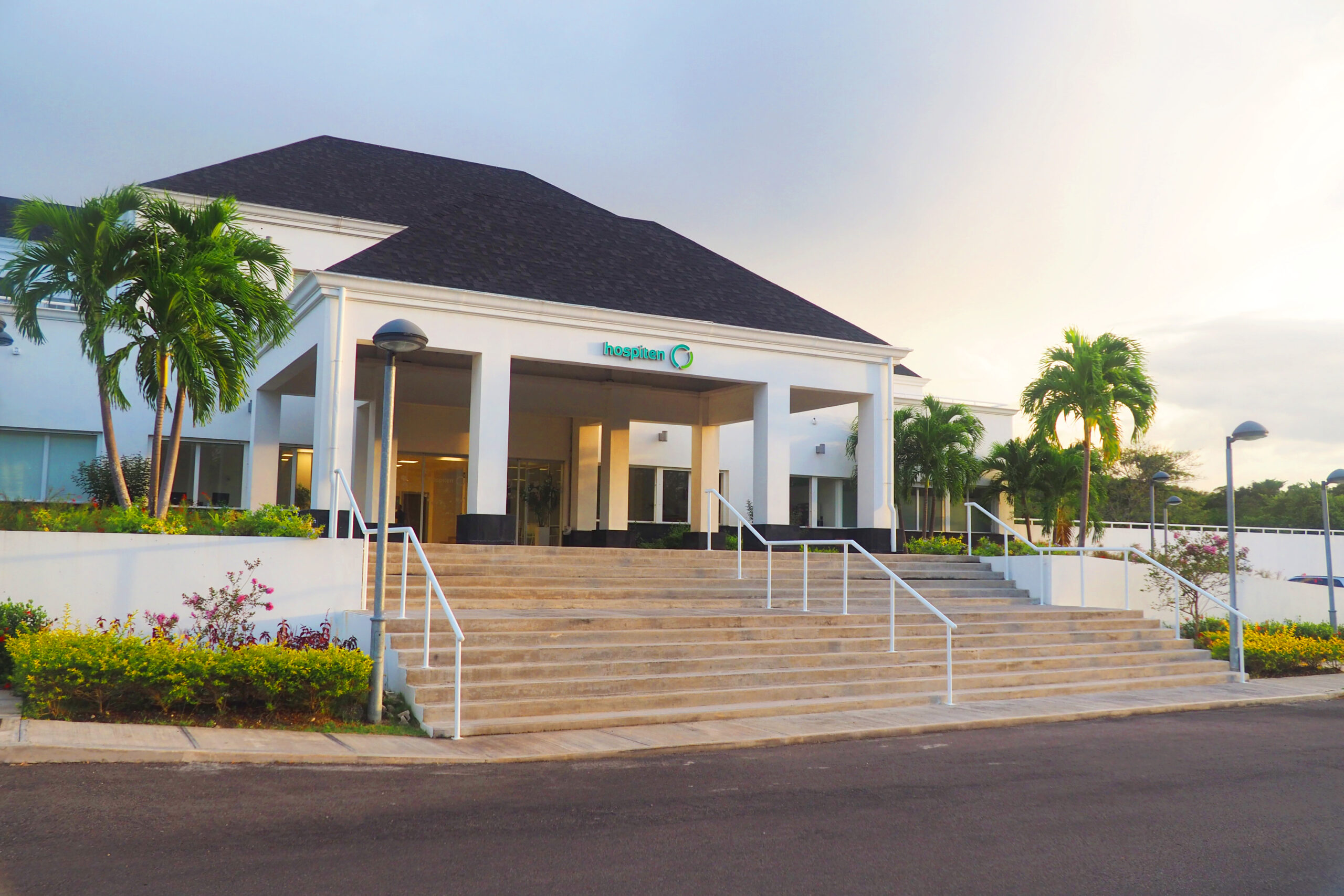 Hospiten – Facility Upgrades & Equipment Services