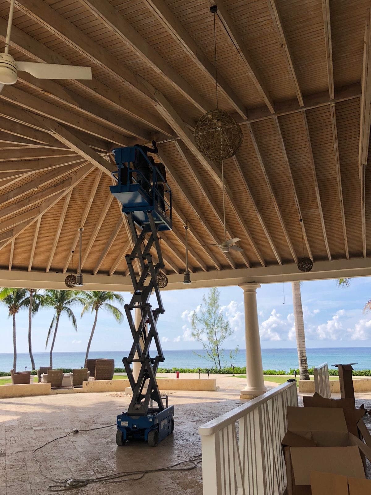 Hyatt Ziva & Zilara – Facility Upgrades & Systems Services — Image 11