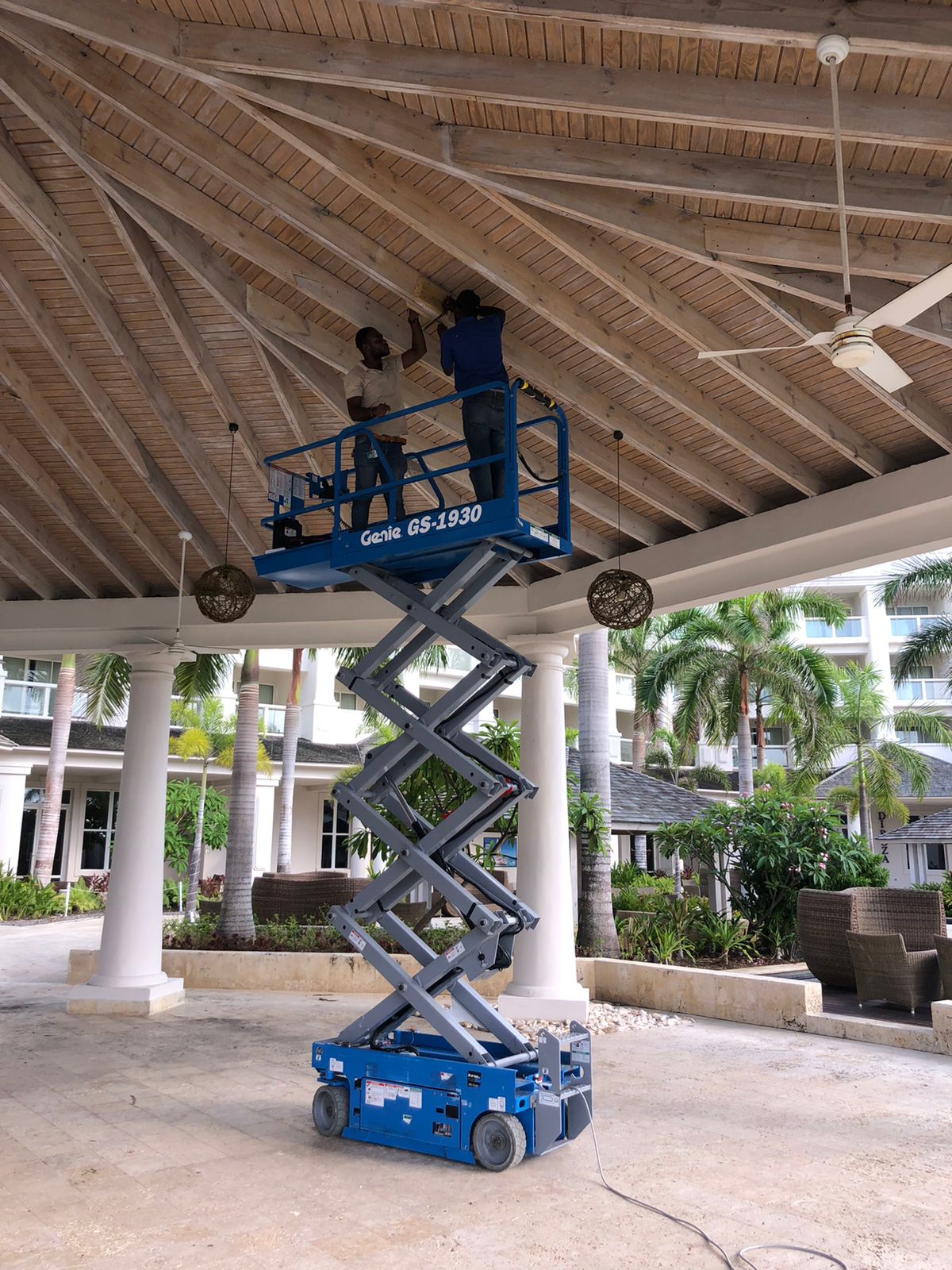 Hyatt Ziva & Zilara – Facility Upgrades & Systems Services — Image 12