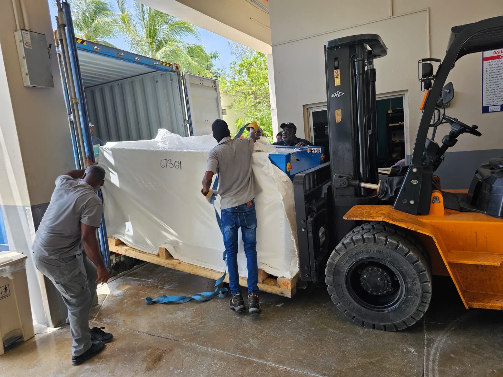 Hyatt Ziva & Zilara – Facility Upgrades & Systems Services — Image 25