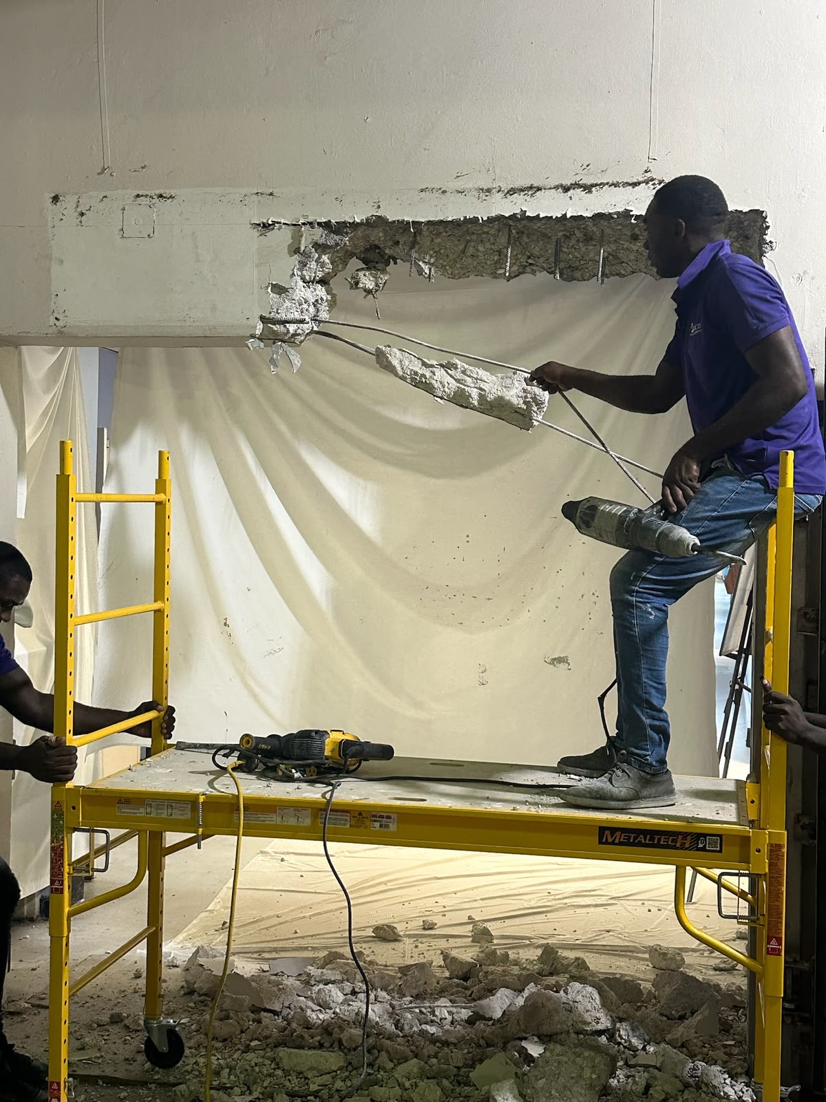Hyatt Ziva & Zilara – Facility Upgrades & Systems Services — Image 27