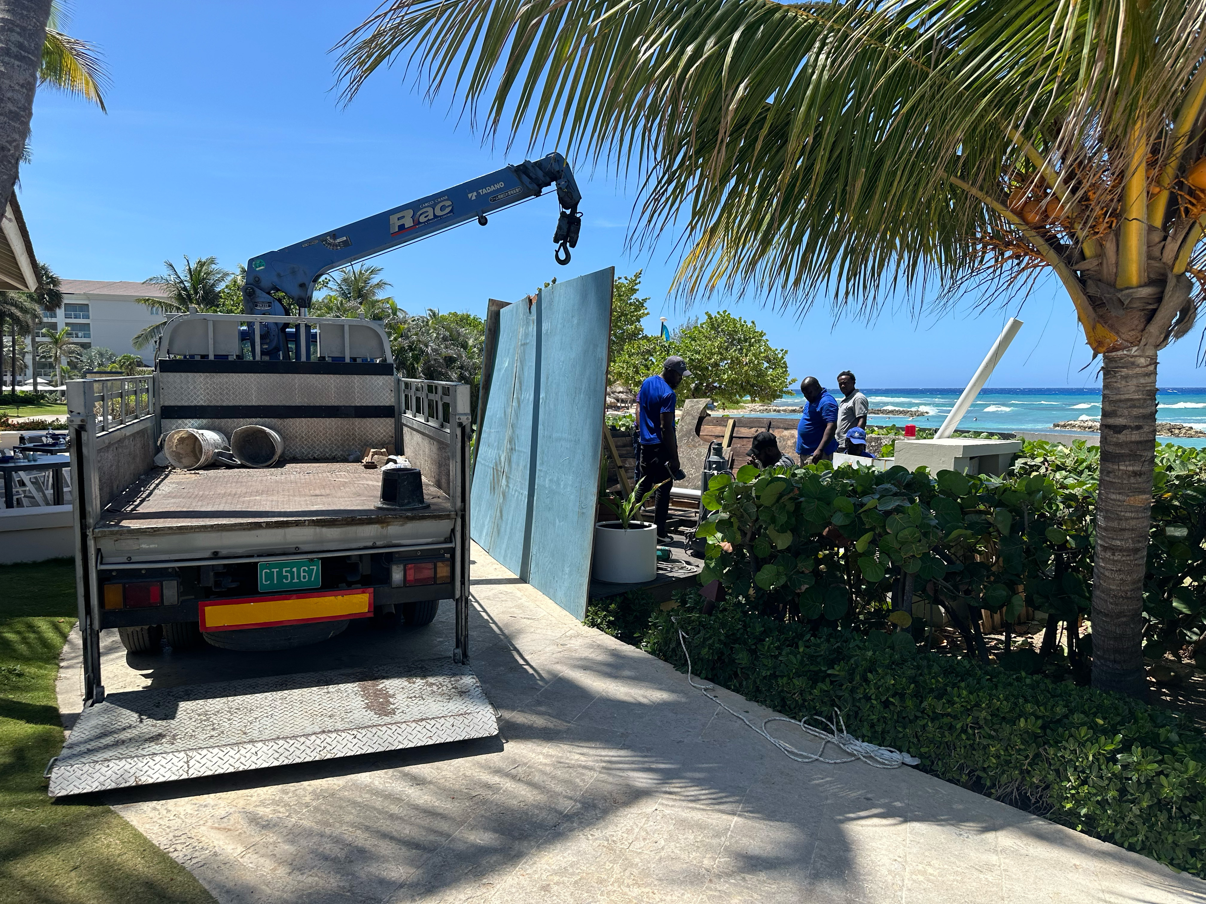 Hyatt Ziva & Zilara – Facility Upgrades & Systems Services — Image 38