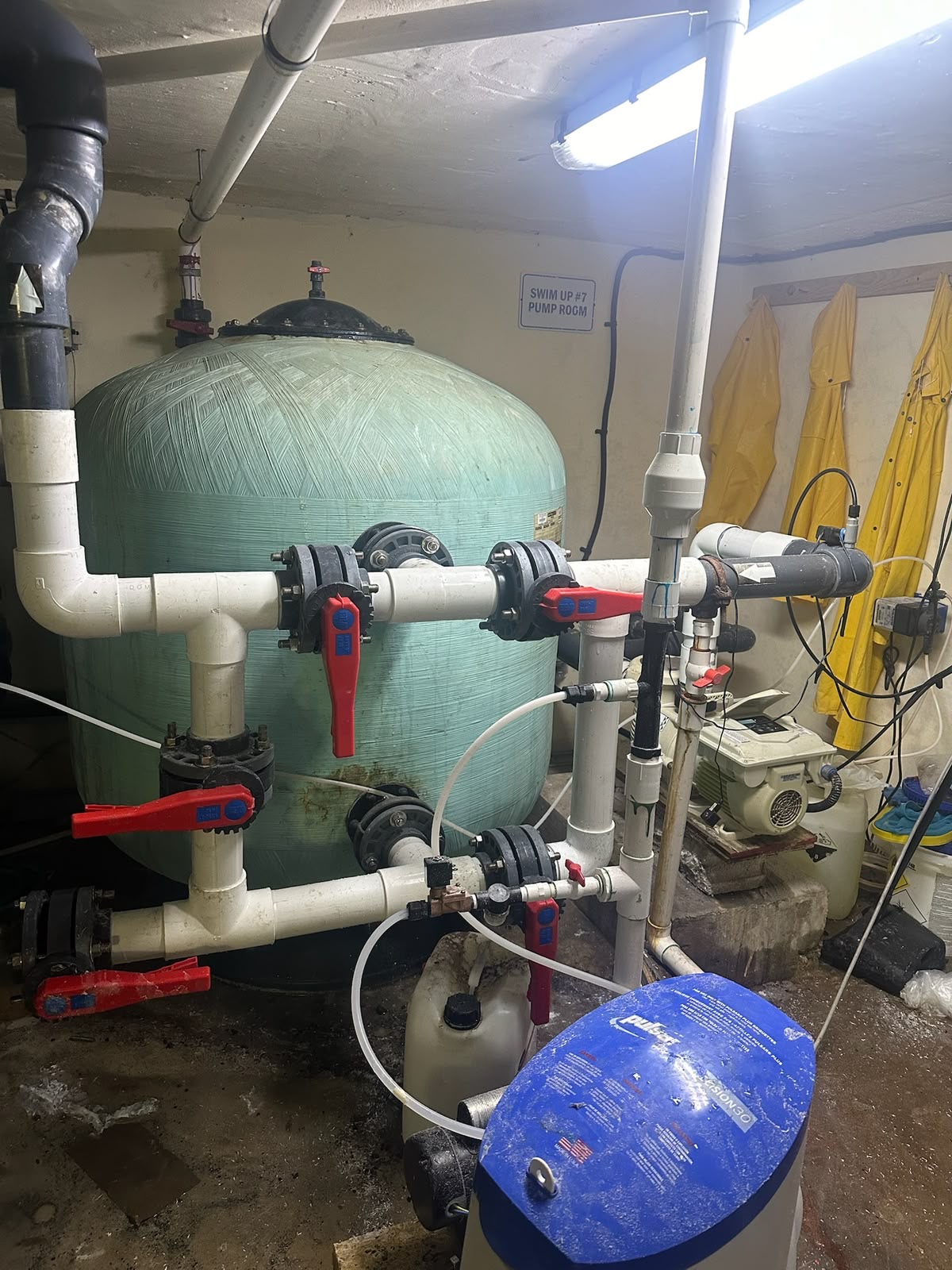 Hyatt Ziva & Zilara – Facility Upgrades & Systems Services — Image 39