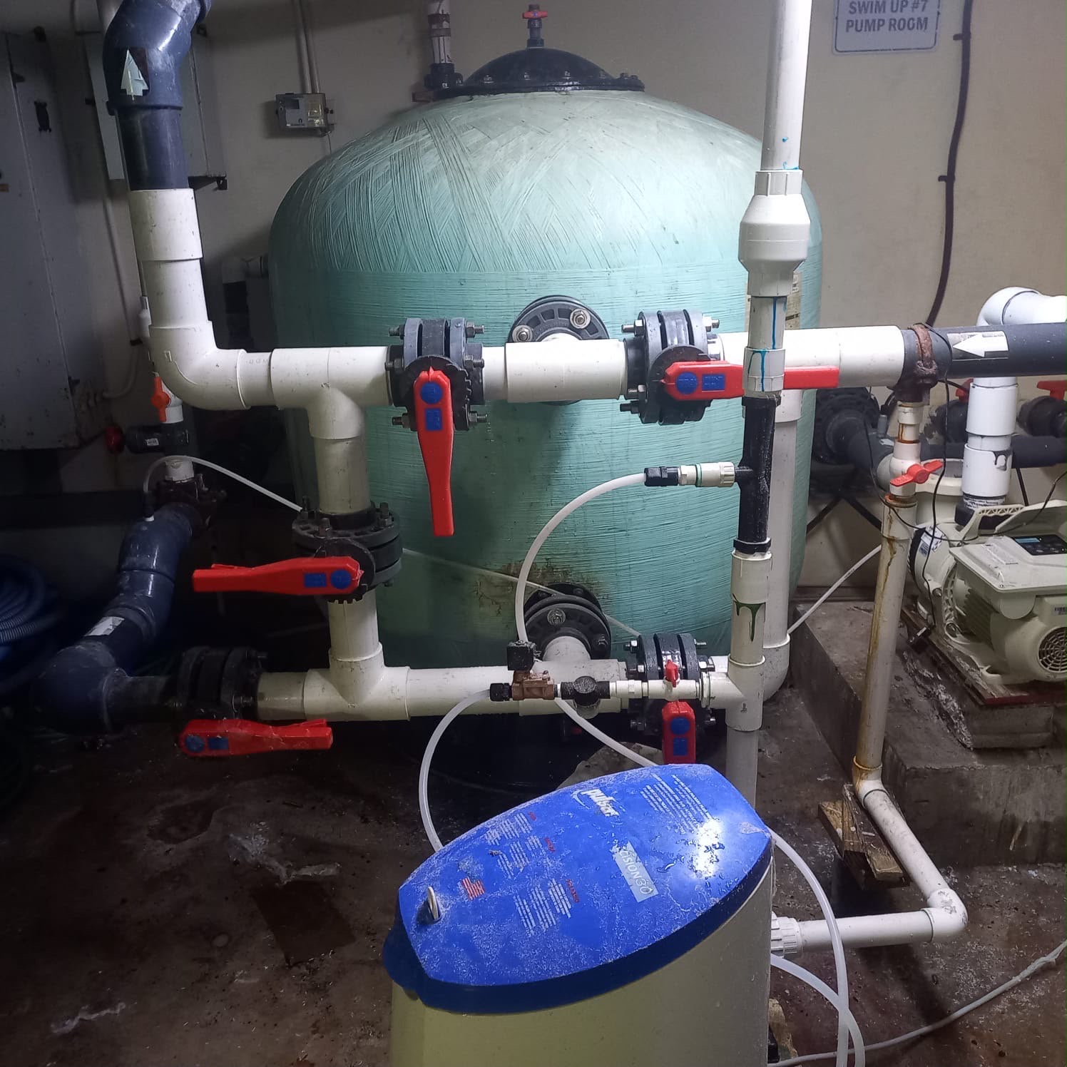 Hyatt Ziva & Zilara – Facility Upgrades & Systems Services — Image 41