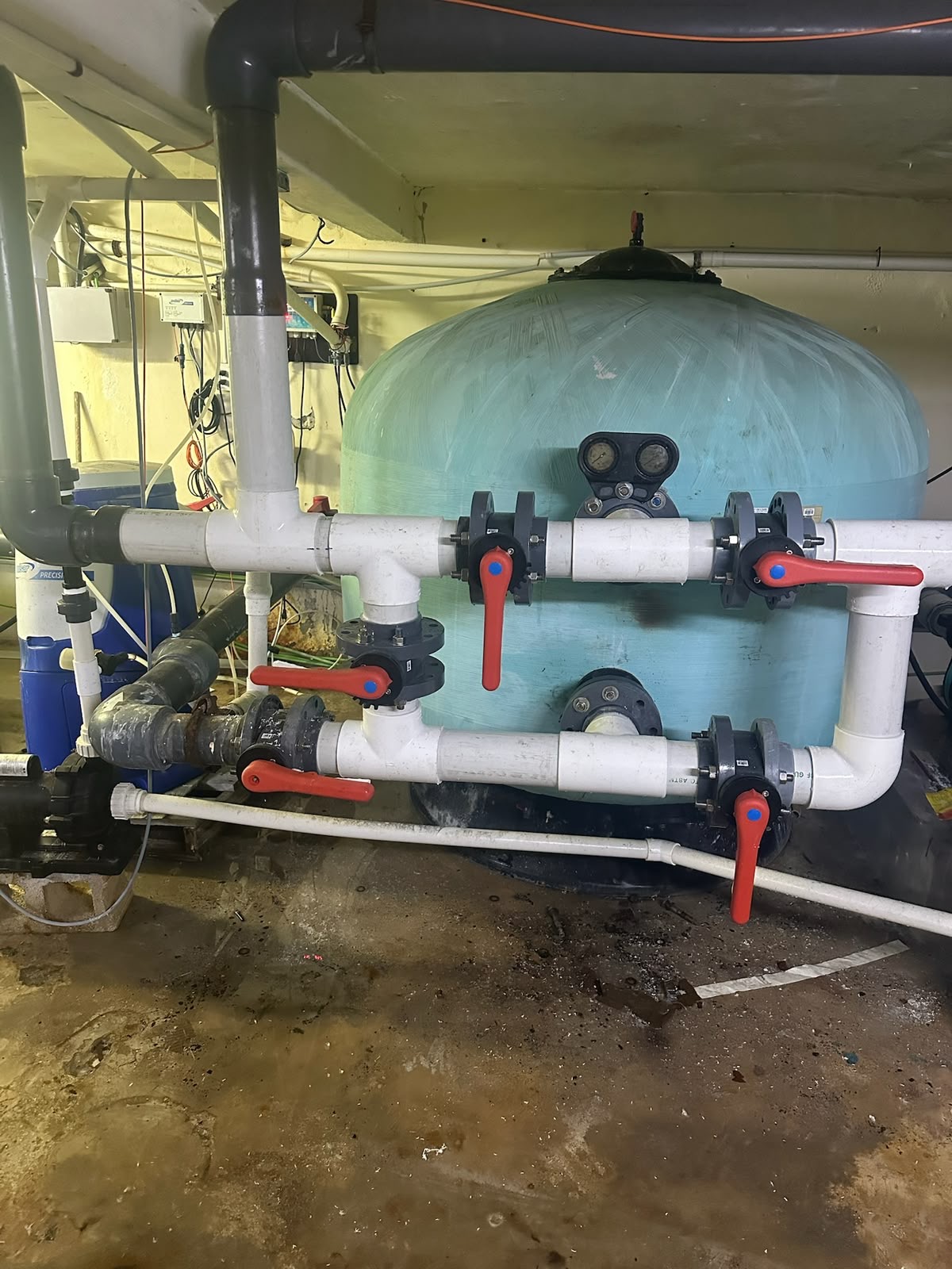 Hyatt Ziva & Zilara – Facility Upgrades & Systems Services — Image 42